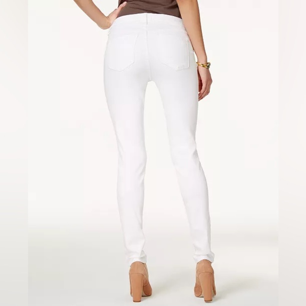 NWT Jessica Simpson Kiss Me Super Skinny Jeans, Size 28 - Picture 6 of 9